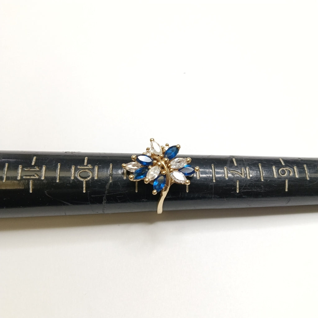 ANILLITO ORO 14 K 4,90 GRMS (SEMINUEVO)