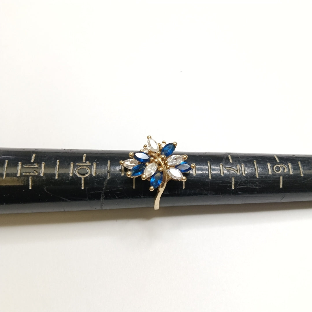 ANILLITO ORO 14 K 4,90 GRMS (SEMINUEVO)
