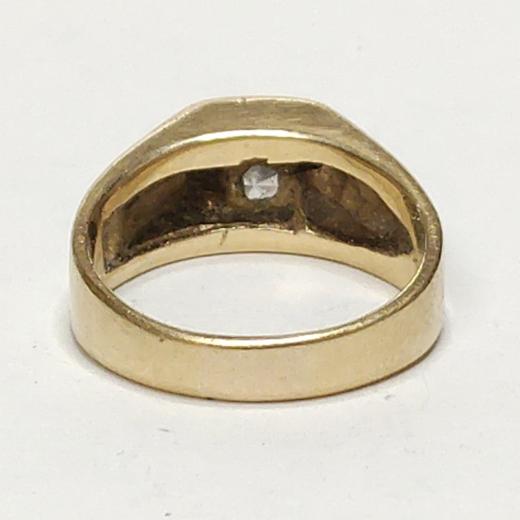 ANILLITO ORO 14 K 6.4 GRMS (SEMINUEVO)