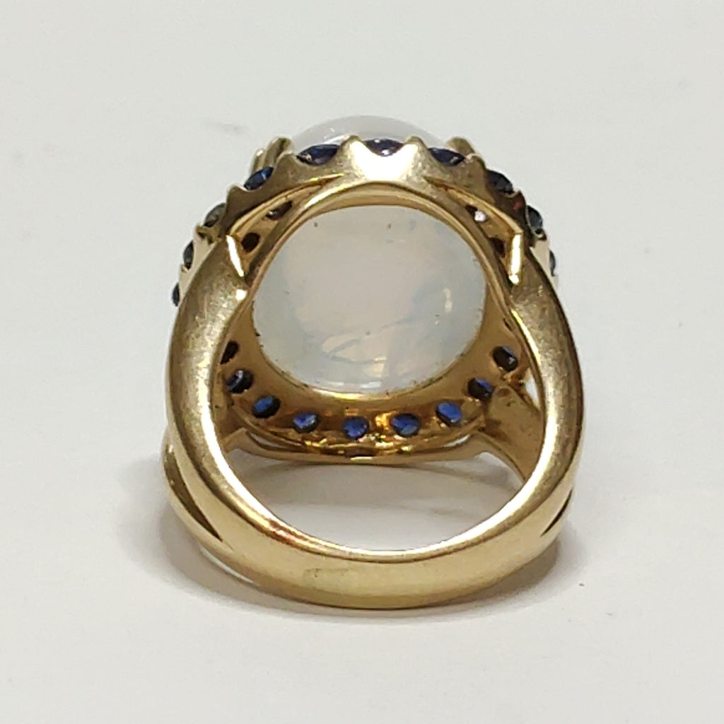 ANILLITO ORO 14 K 16,50 GRMS (SEMINUEVO)