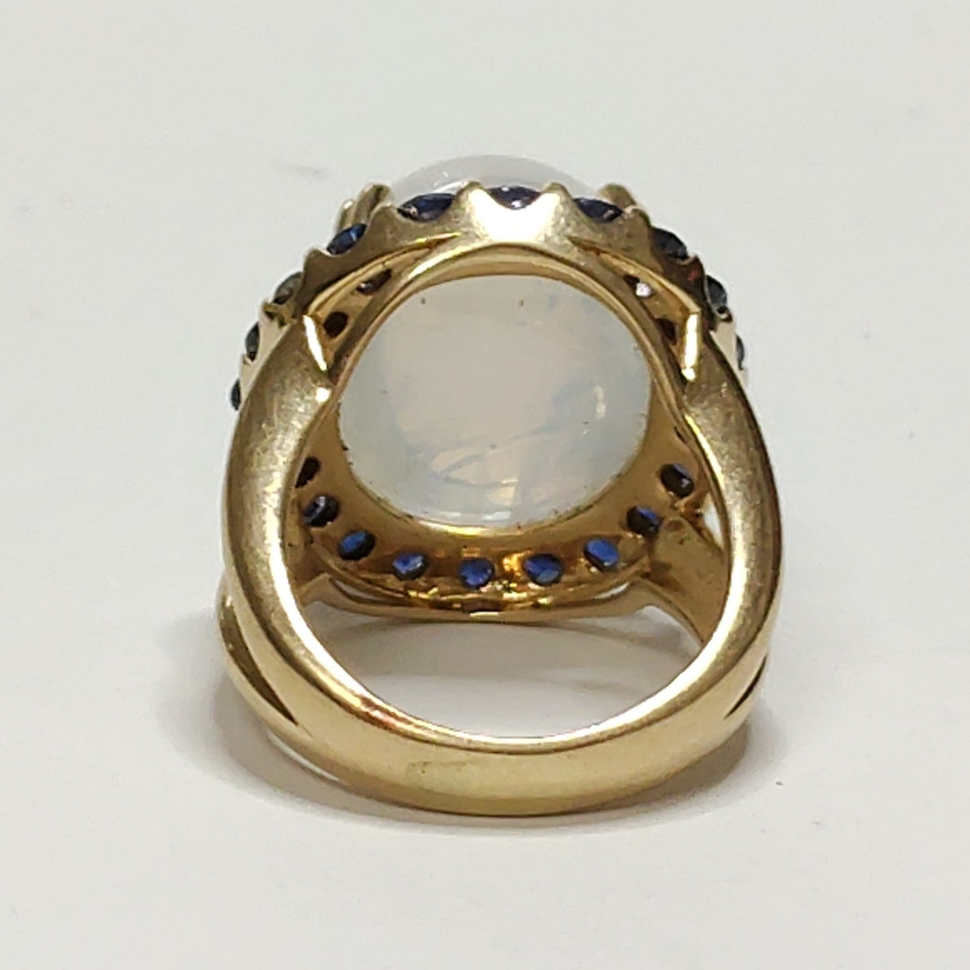 ANILLITO ORO 14 K 16,50 GRMS (SEMINUEVO)