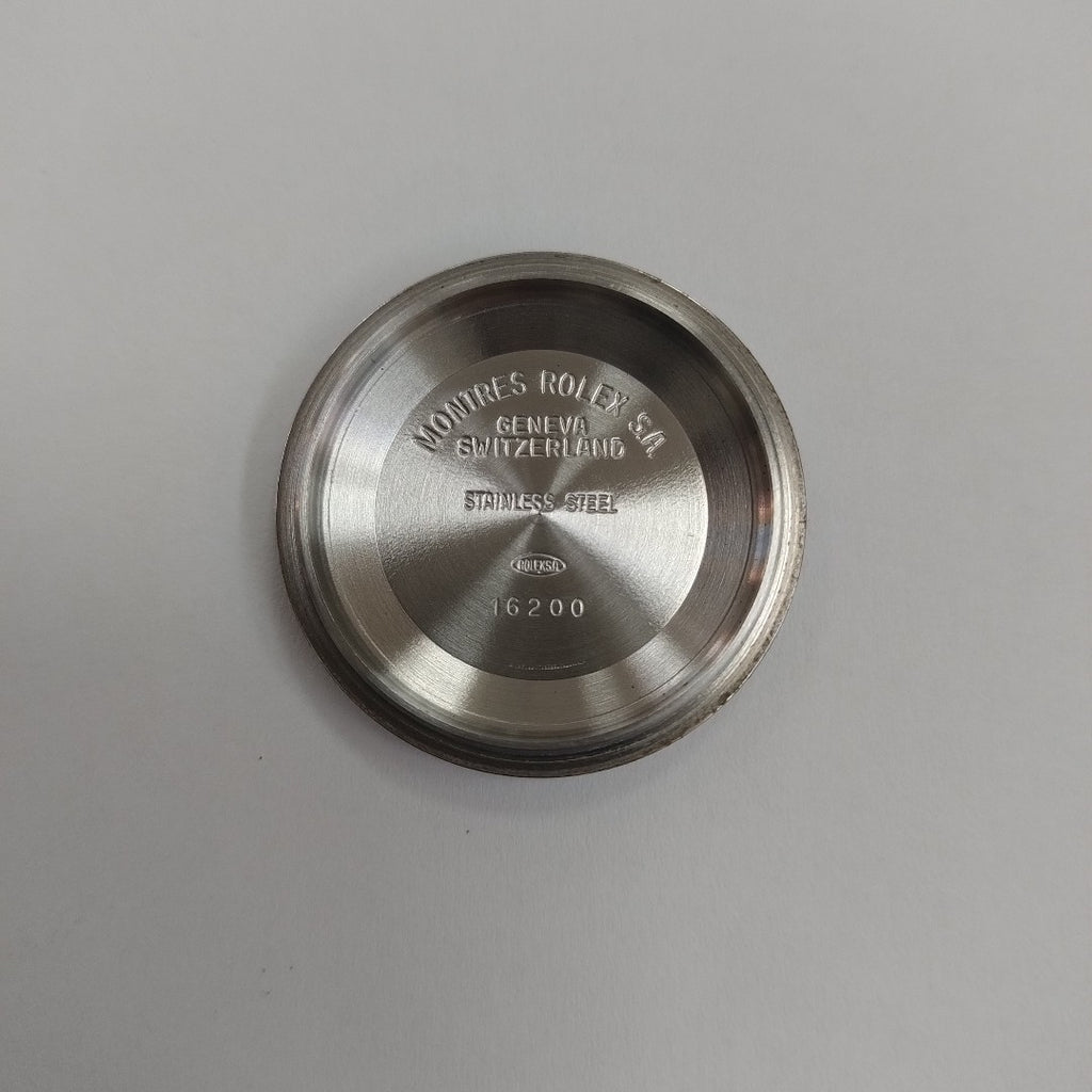 RELOJ CABALLERO ROLEX 16200 (SEMINUEVO)