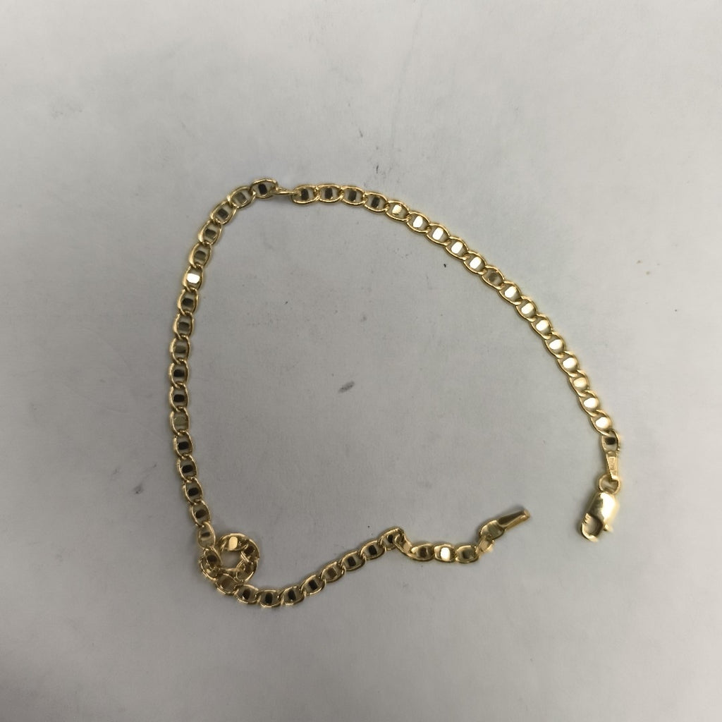 PULSERAS CABALLERO ORO 14K 1.4 (NUEVO)