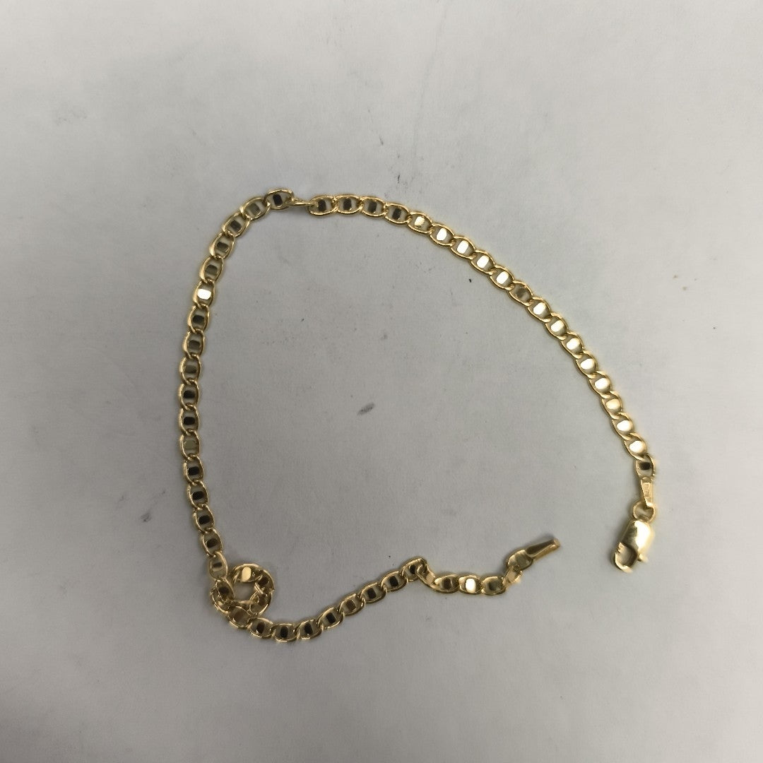 PULSERAS CABALLERO ORO 14K 1.4 (NUEVO)