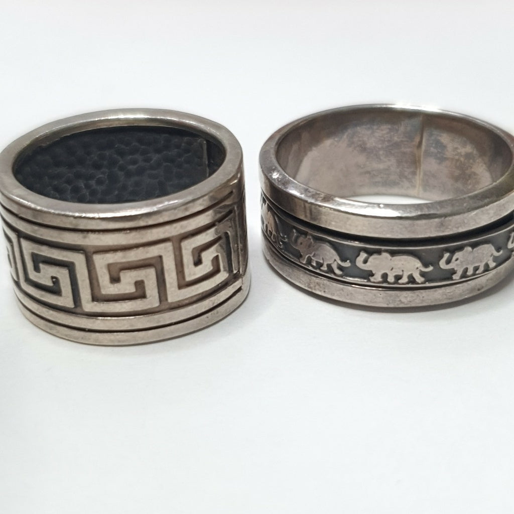 ANILLO PLATA 47,70 GRMS (SEMINUEVO)