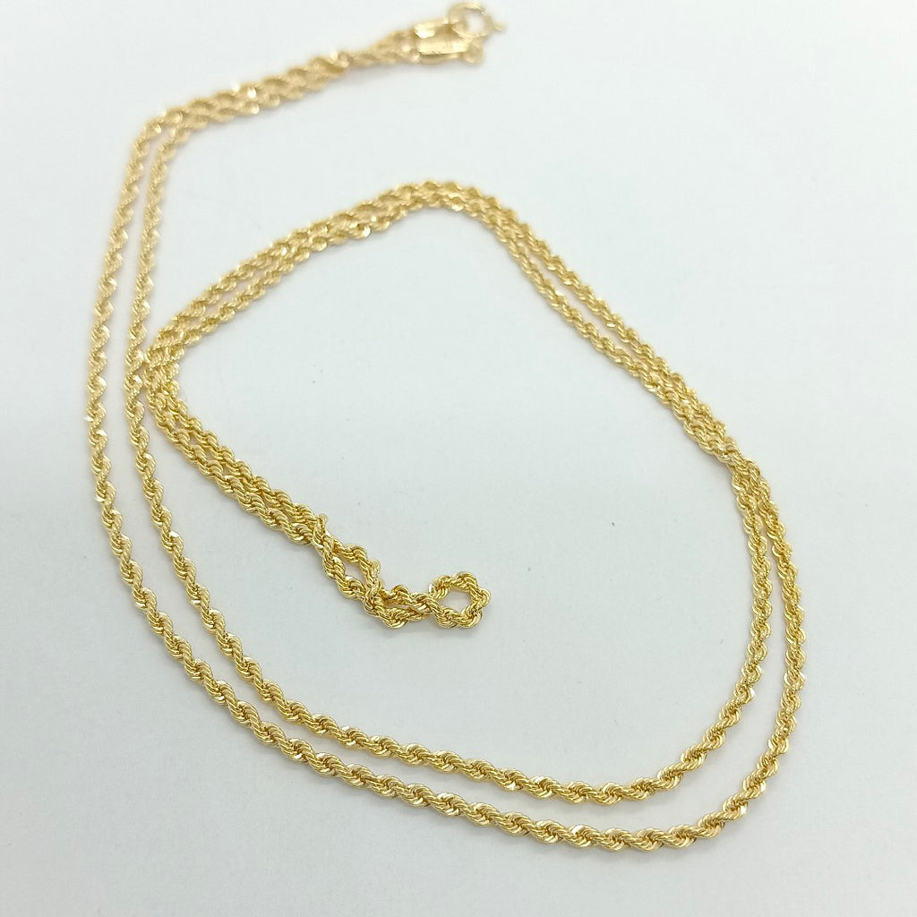 CADENAS TORSAL ORO 14K 1.7 (NUEVO)