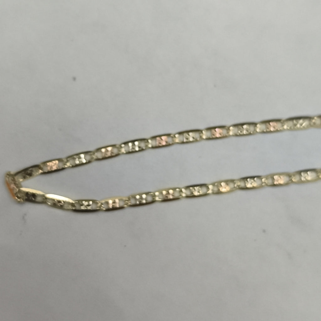 PULSERAS DAMA ORO 14K 1 (NUEVO)