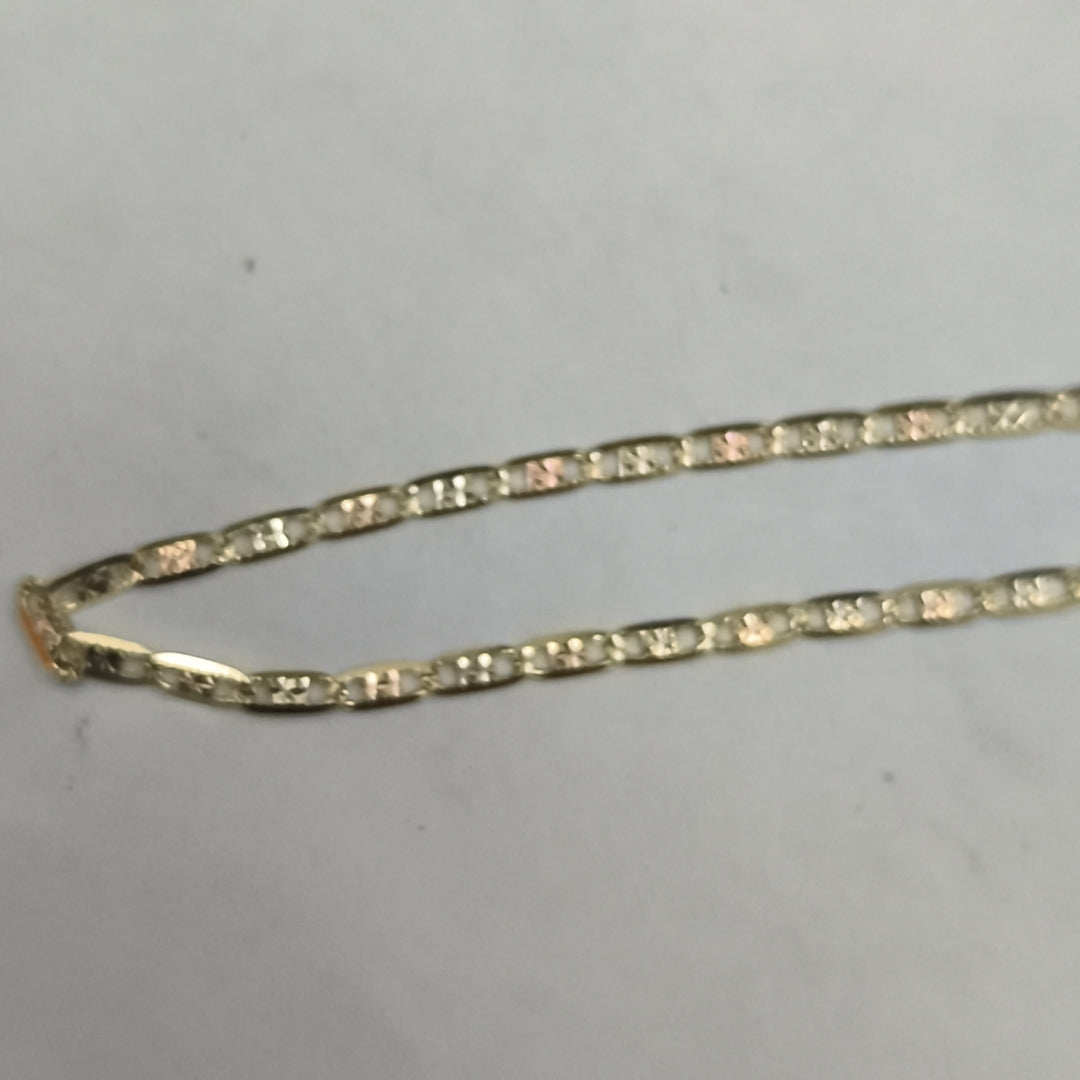 PULSERAS DAMA ORO 14K 1 (NUEVO)