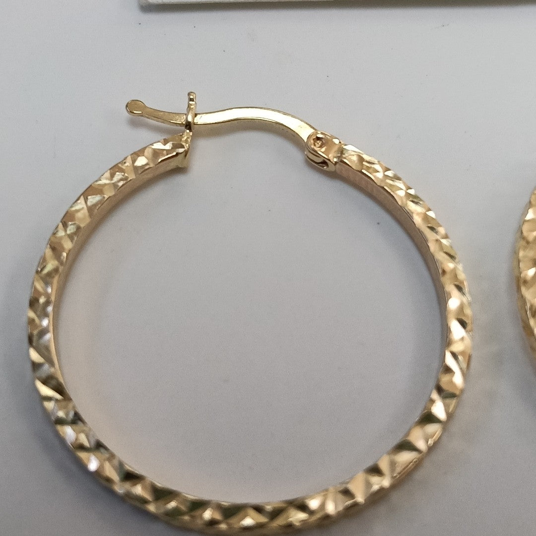ARRACADAS ORO 14K 1.8 (NUEVO)