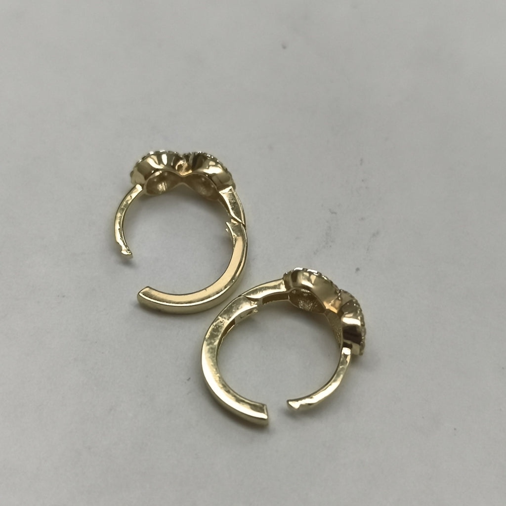 HUGGIES ORO 14K 1.7 (NUEVO)