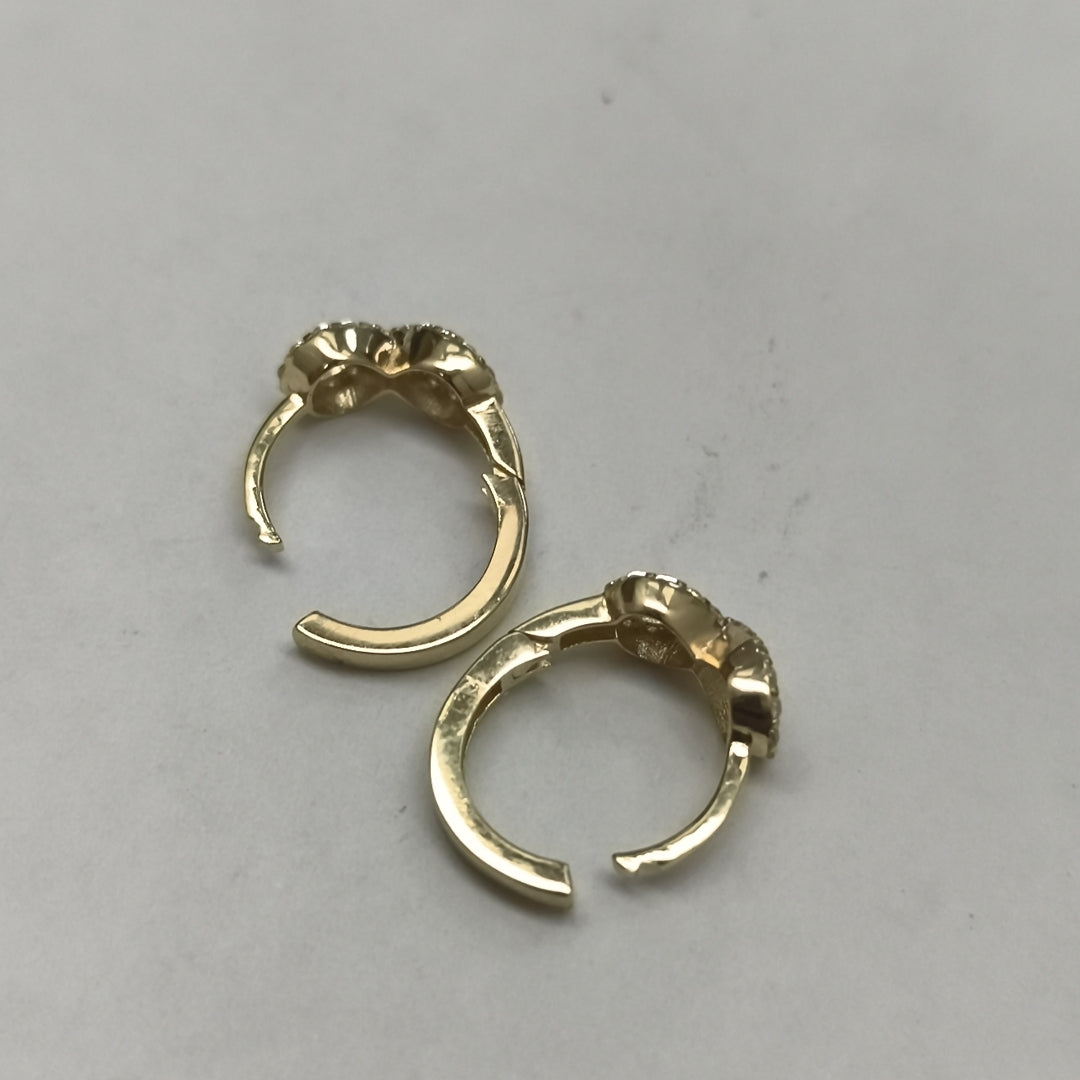 HUGGIES ORO 14K 1.7 (NUEVO)
