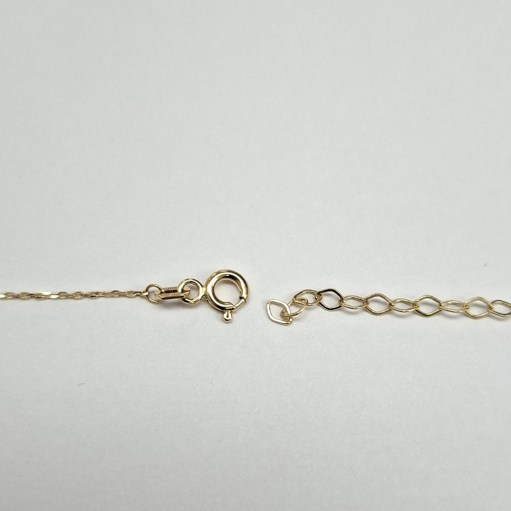 GARGANTILLAS ORO 14K 1.5 (NUEVO)