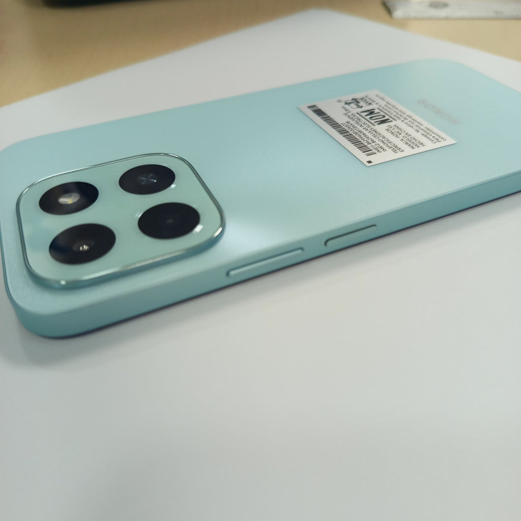 CELULAR HONOR X6C NIC-LX3 (2025) 256 GB 6 GB RAM (SEMINUEVO)