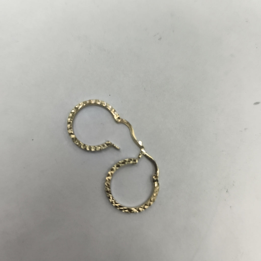 ARRACADAS ORO 14K 1.2 (NUEVO)