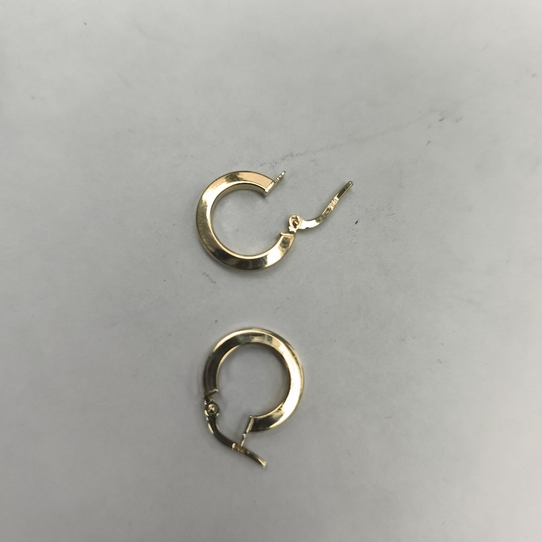 ARRACADAS ORO 14K 1.4 (NUEVO)