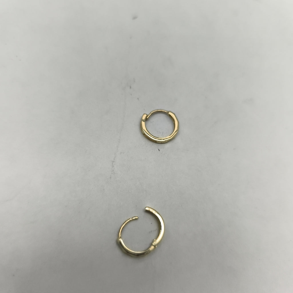 HUGGIES ORO 14K 1.3 (NUEVO)