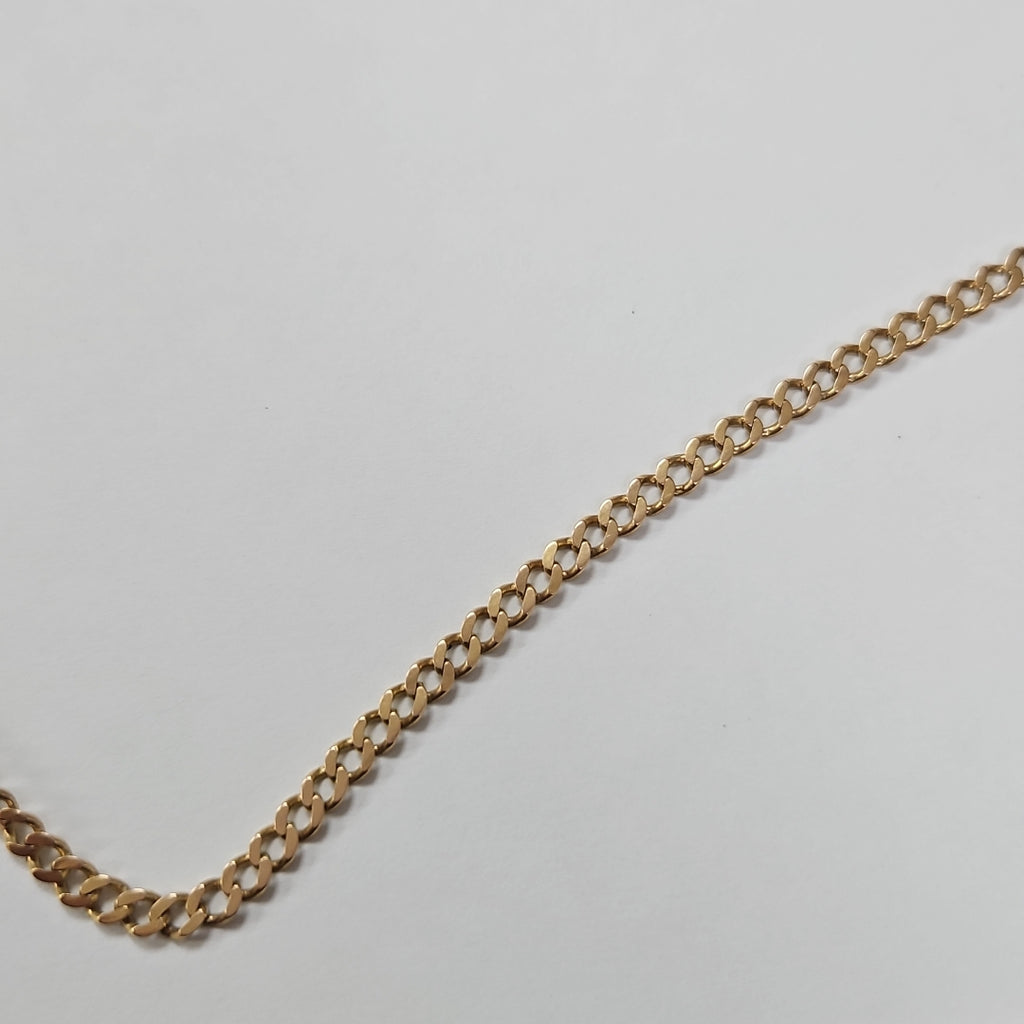 CADENA ORO 10 K 14,70 GRMS (SEMINUEVO)