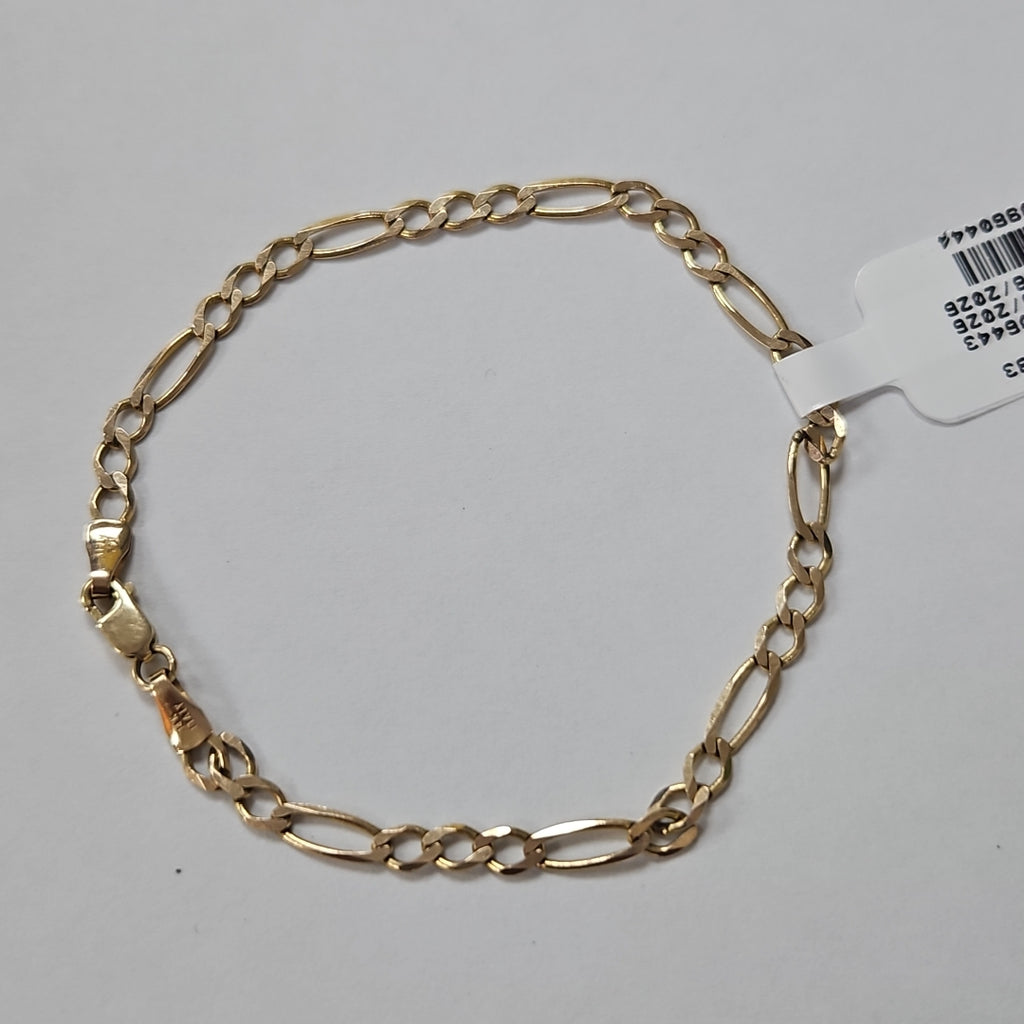 PULSERA ORO 14 K 2.8 GRMS (SEMINUEVO)