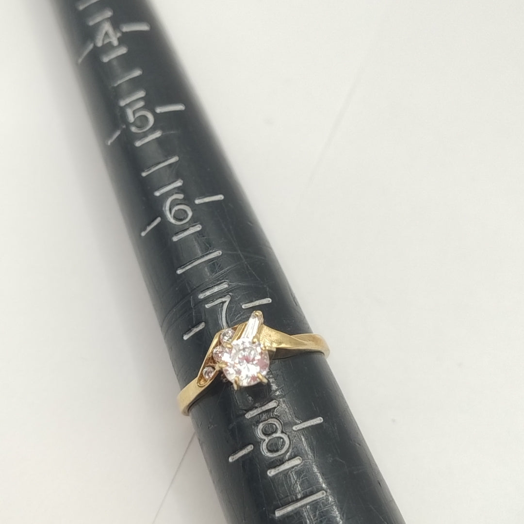 ANILLITO ORO 10 K 1,90 GRMS (SEMINUEVO)