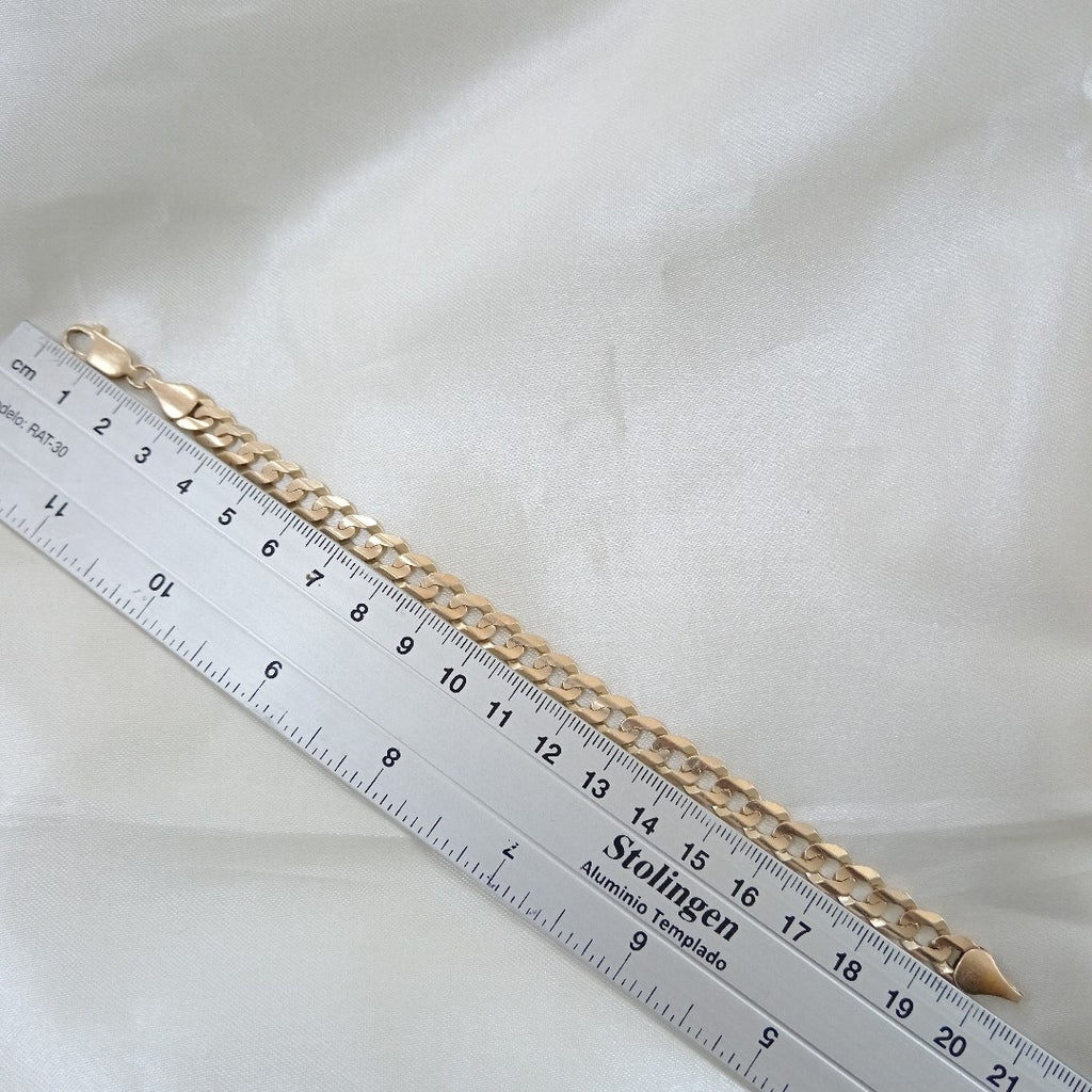 PULSERA ORO 14 K 15,50 GRMS (SEMINUEVO)