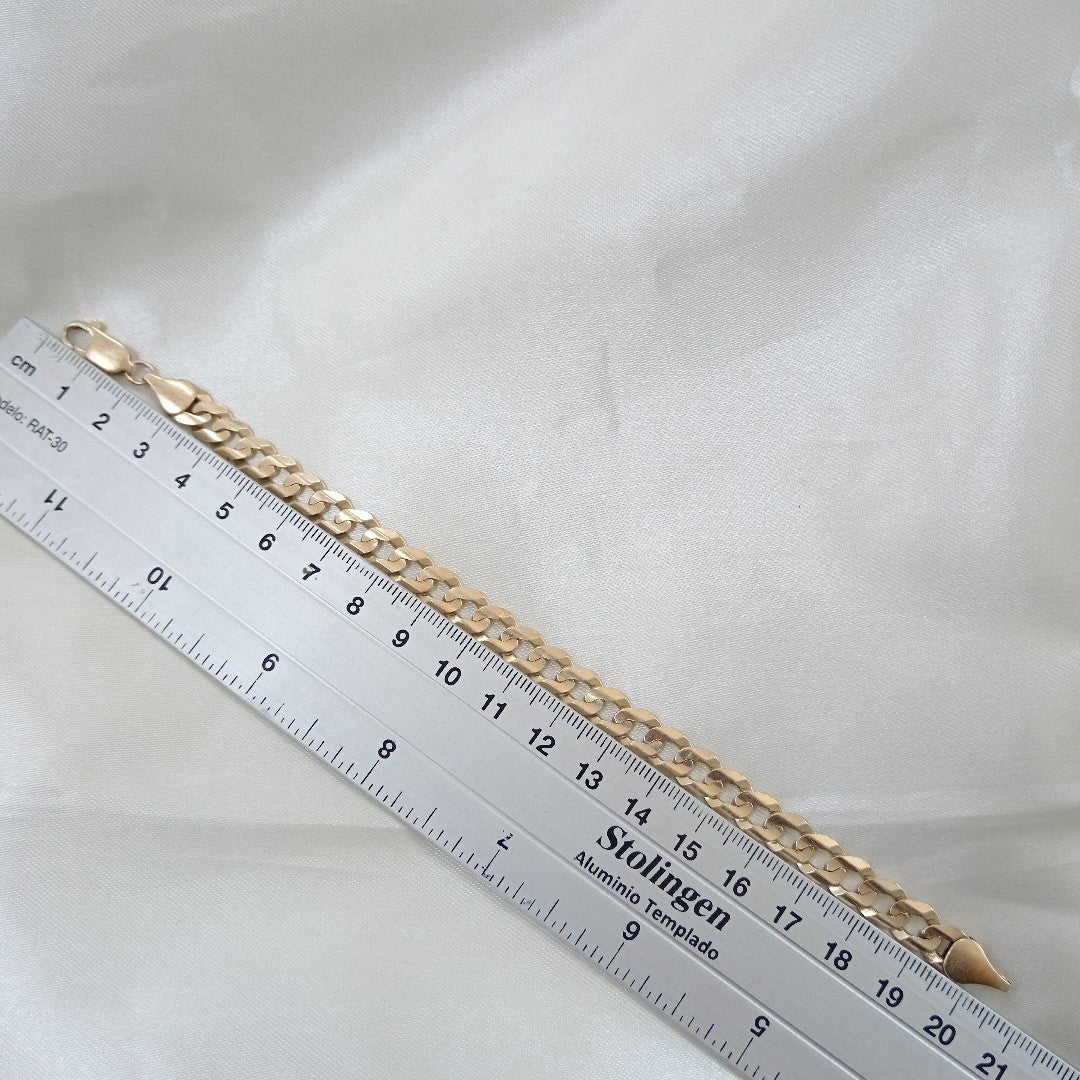 PULSERA ORO 14 K 15,50 GRMS (SEMINUEVO)