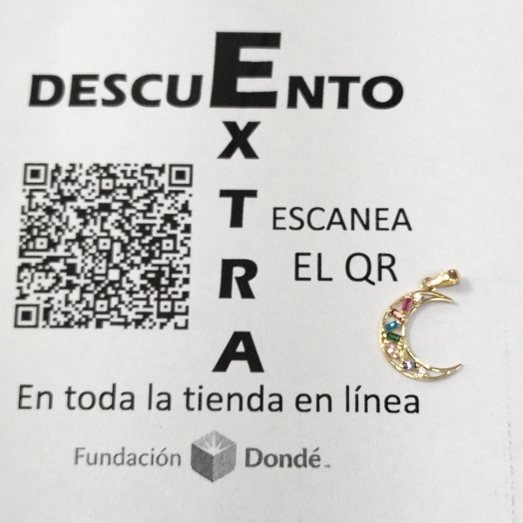 DIJES ORO 14K 0.7 (NUEVO)