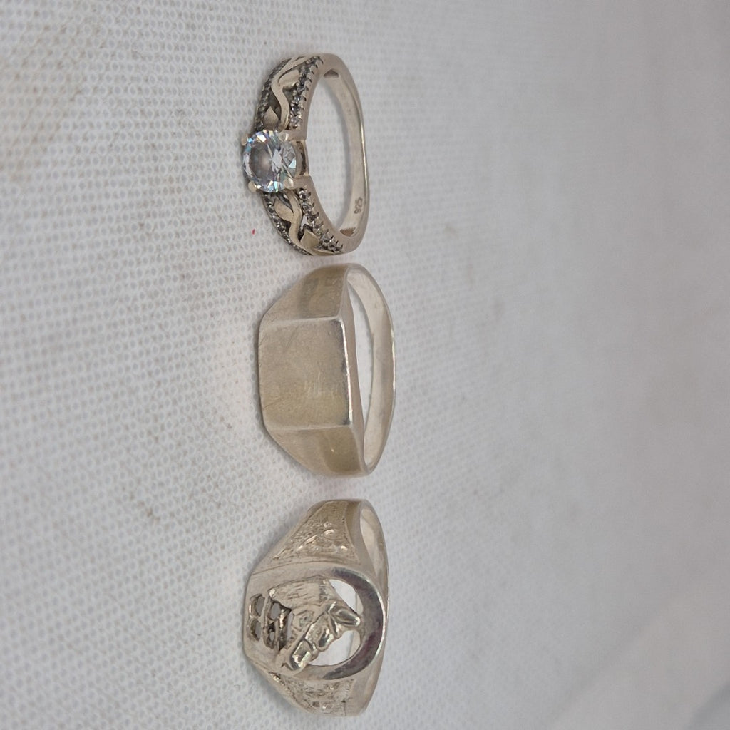 ANILLITO PLATA 13.6 GRMS (SEMINUEVO)