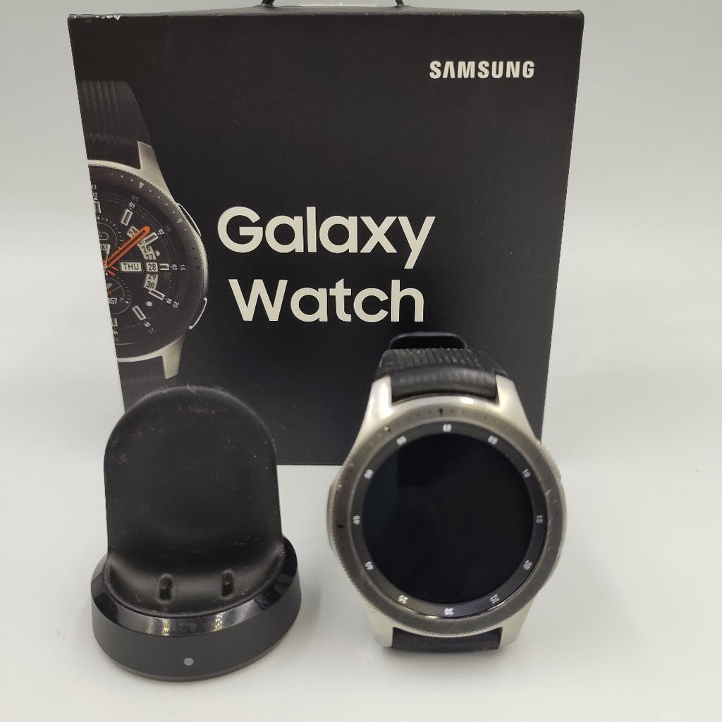 SMARTWATCH SAMSUNG GALAXY WATCH SM-R800 46 MM GPS (SEMINUEVO)