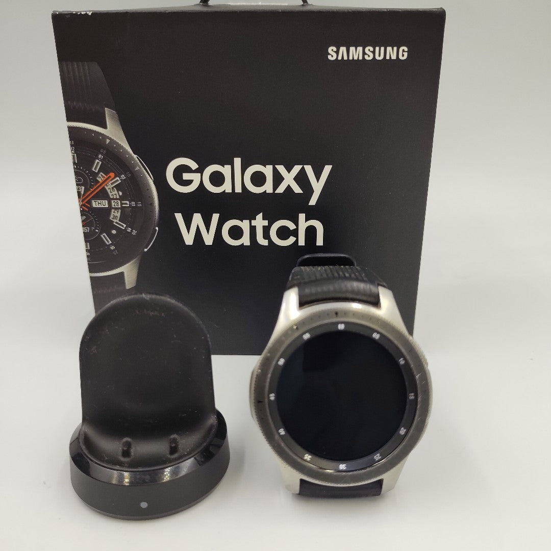 SMARTWATCH SAMSUNG GALAXY WATCH SM-R800 46 MM GPS (SEMINUEVO)