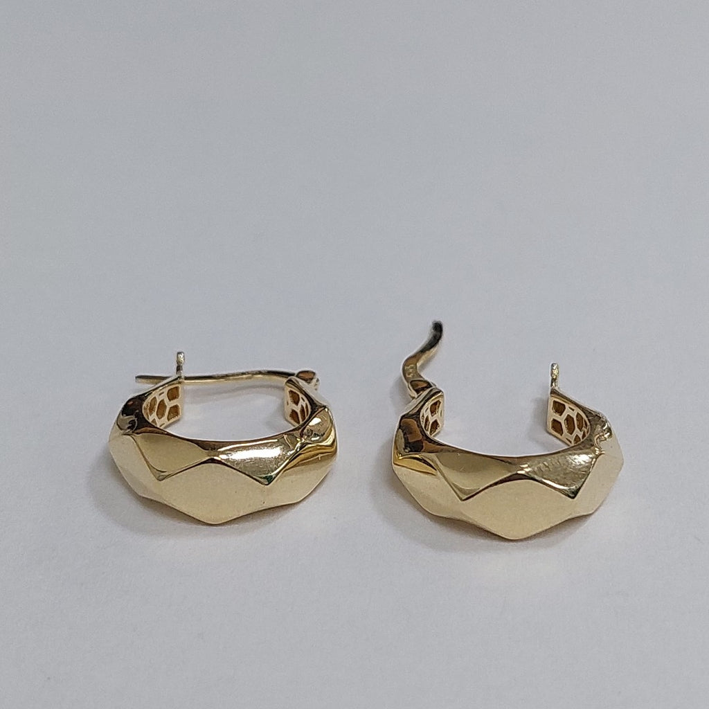 ARRACADAS ORO 14K 2.2 (NUEVO)