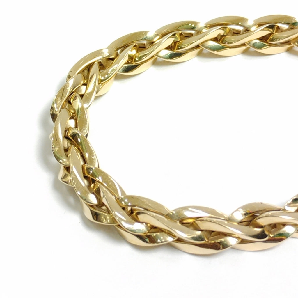 PULSERA ORO 14 K 10.5 GRMS (SEMINUEVO)