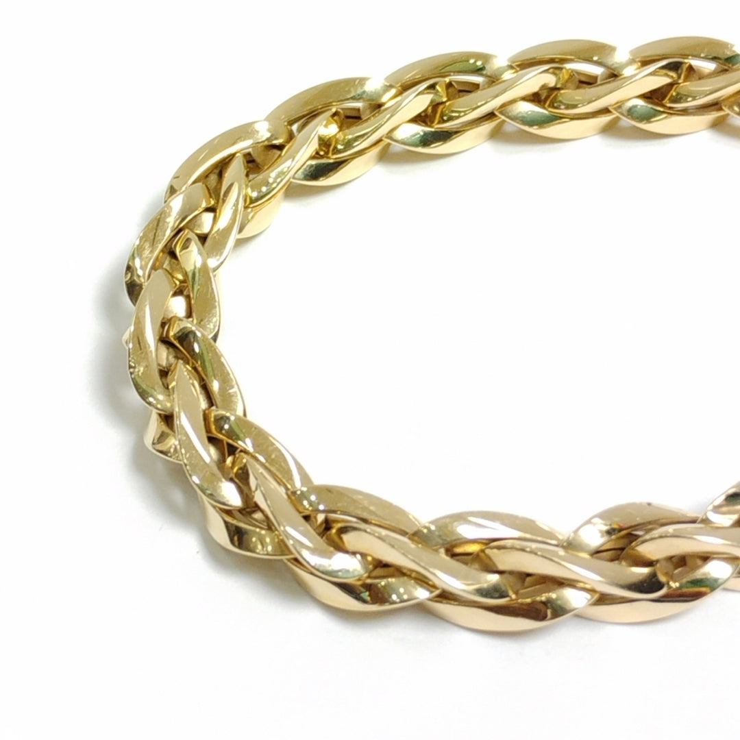 PULSERA ORO 14 K 10.5 GRMS (SEMINUEVO)