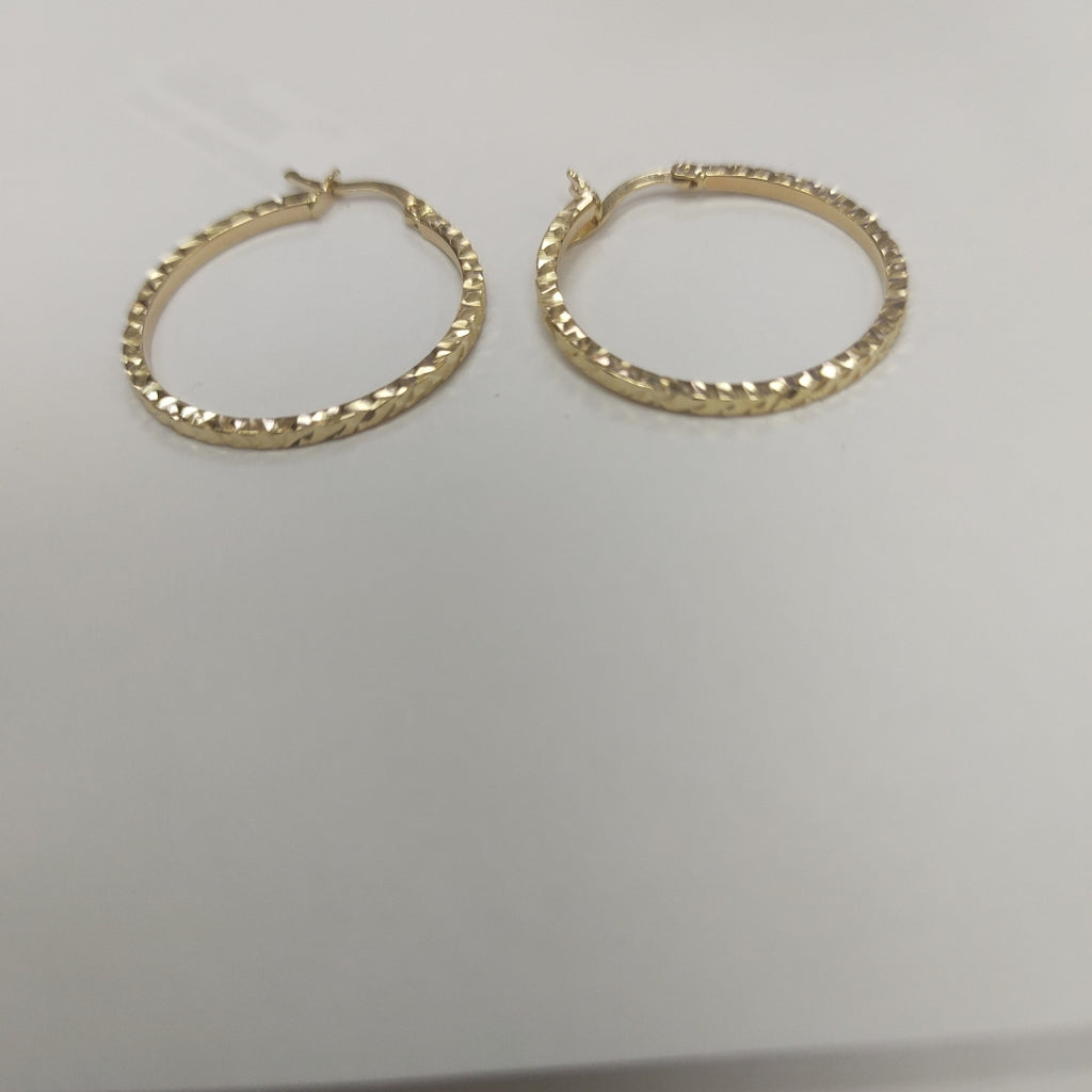 ARRACADAS ORO 14K 1.9 (NUEVO)