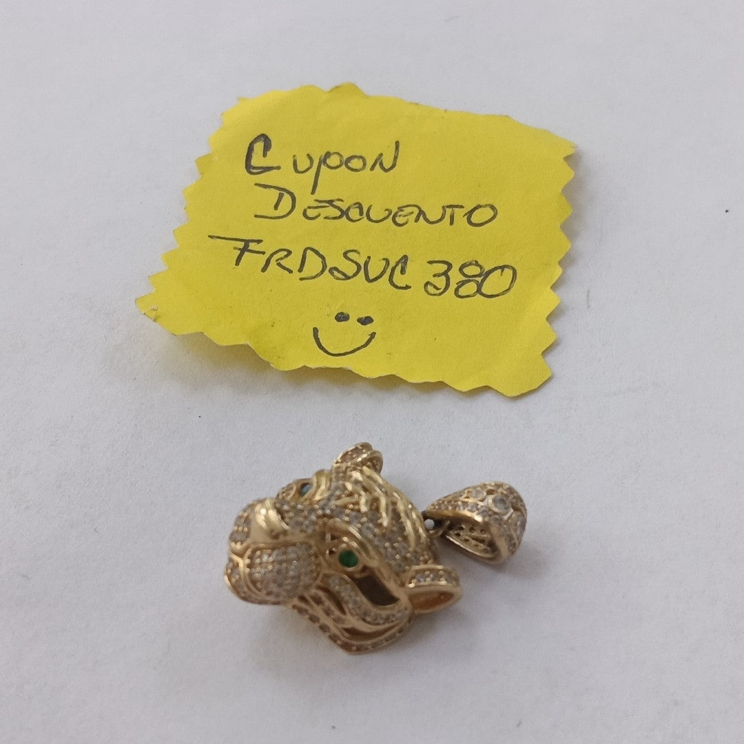 DIJE ORO 14 K 4.9 GRMS (SEMINUEVO)