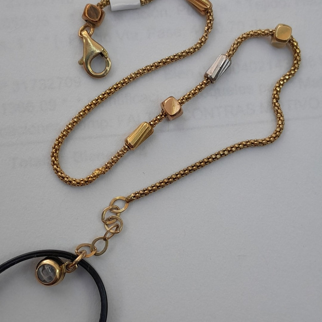 PULSERA ORO 10 K 2,20 GRMS (SEMINUEVO)