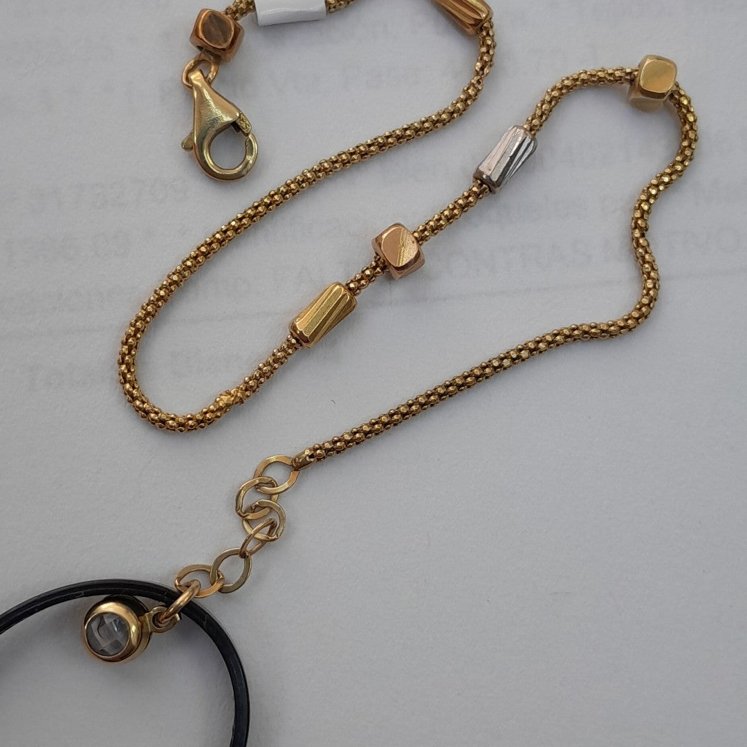 PULSERA ORO 10 K 2,20 GRMS (SEMINUEVO)