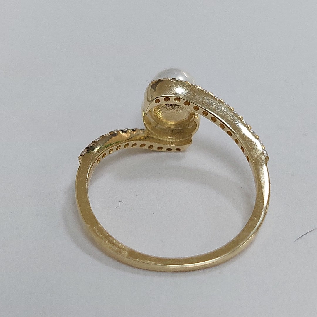 ANILLOS DAMA ORO 14K 2.4 (NUEVO)