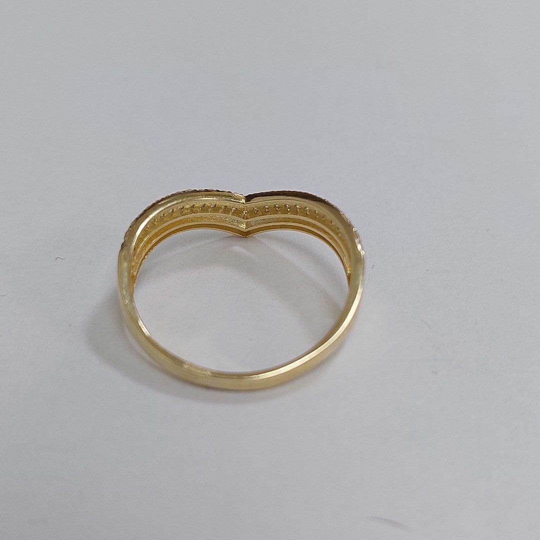 ANILLOS DAMA ORO 14K 2.2 (NUEVO)
