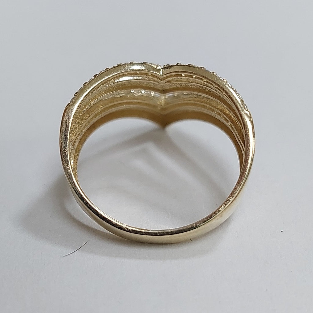 ANILLOS DAMA ORO 14K 3.2 (NUEVO)