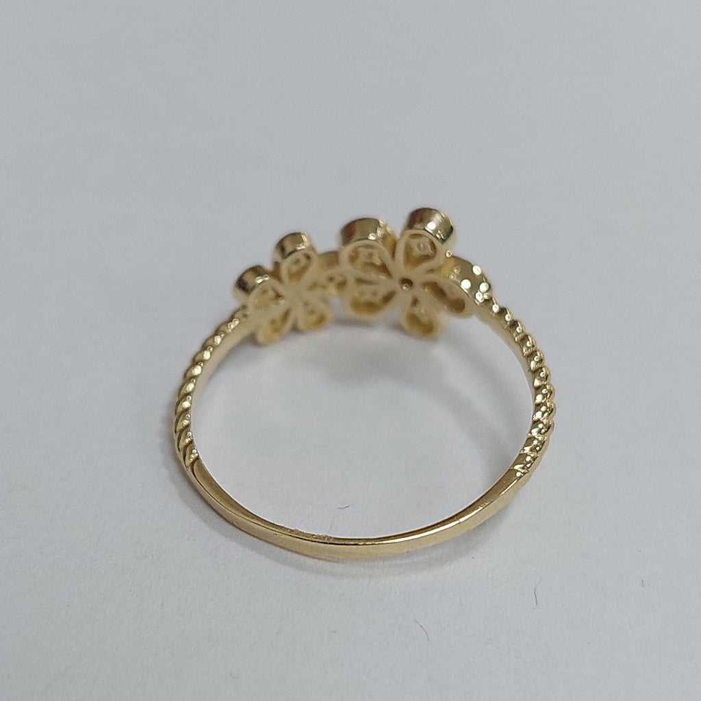 ANILLOS DAMA ORO 14K 1.9 (NUEVO)