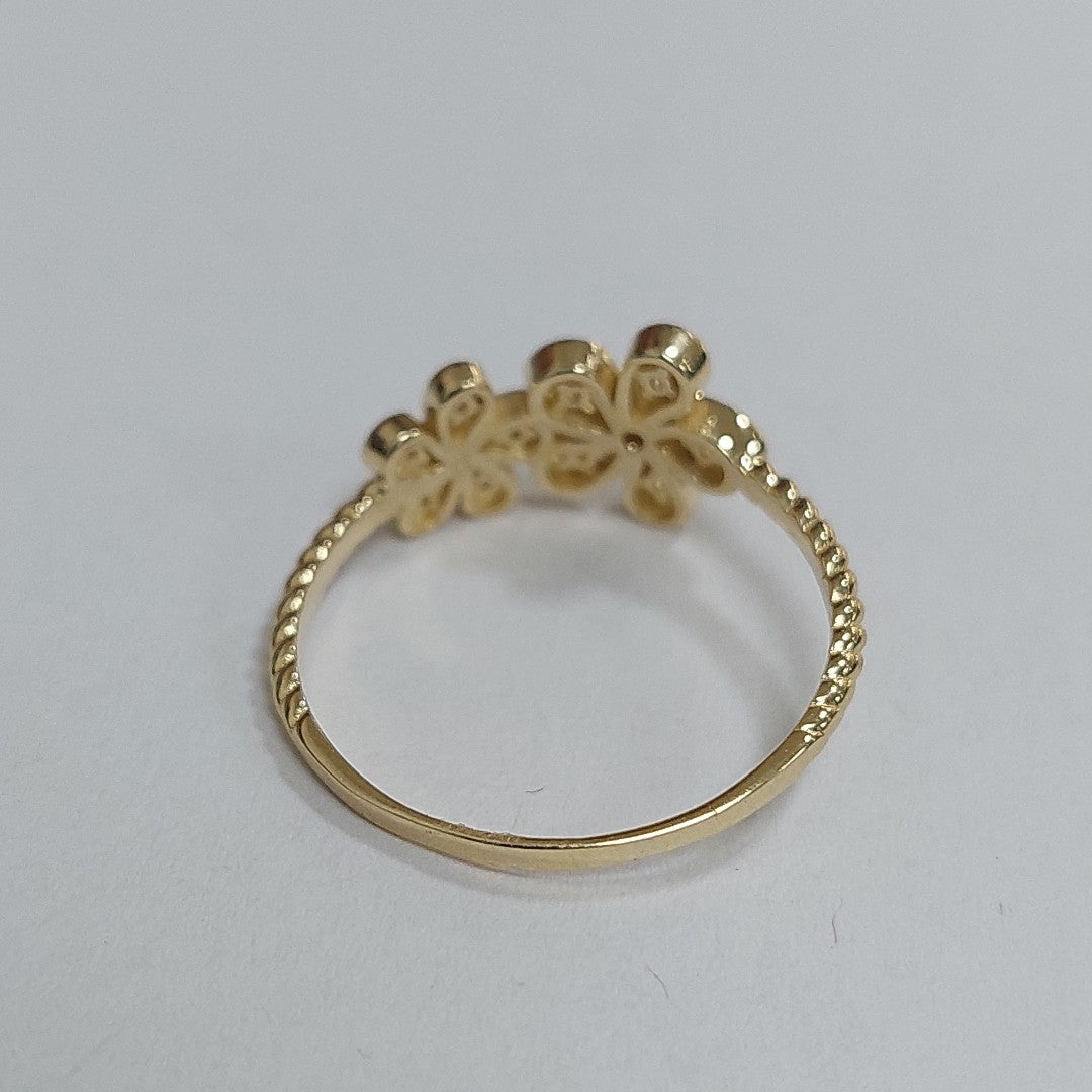 ANILLOS DAMA ORO 14K 1.9 (NUEVO)