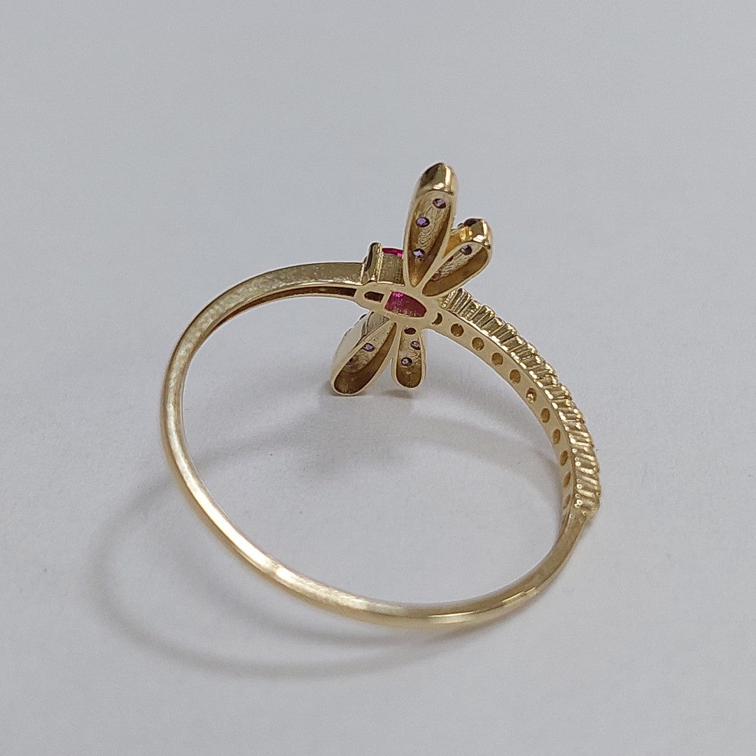 ANILLOS DAMA ORO 14K 1.3 (NUEVO)