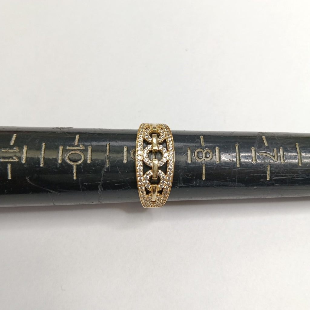 ANILLOS DAMA ORO 14K 2.7 (NUEVO)