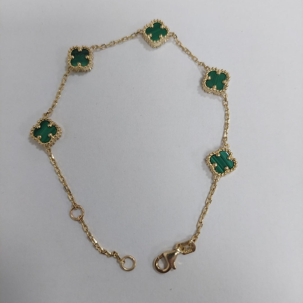 PULSERAS DAMA ORO 14K 4.1 (NUEVO)