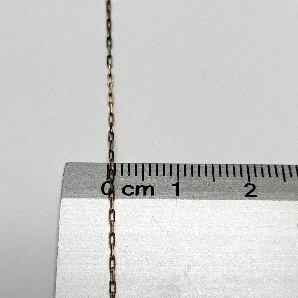 CADENA ORO 14 K 1.1 GRMS (SEMINUEVO)