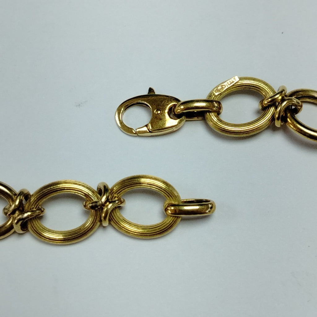 COLLAR ORO 14 K 61,20 GRMS (SEMINUEVO)