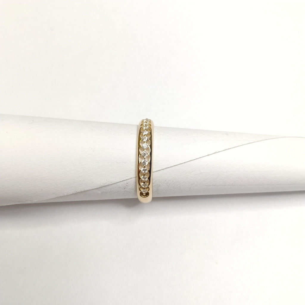 ANILLOS DAMA ORO 14K 1.3 (NUEVO)