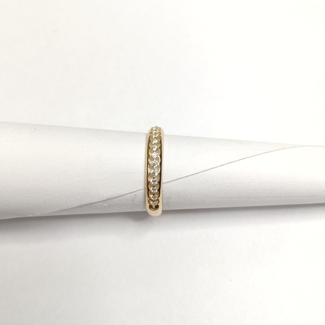 ANILLOS DAMA ORO 14K 1.3 (NUEVO)