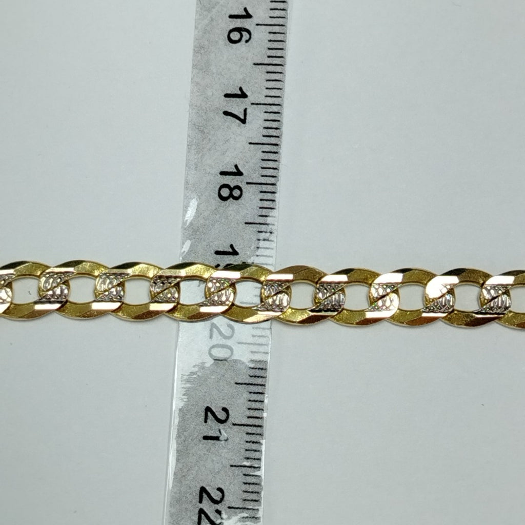 CADENA ORO 14 K 44.5 GRMS (SEMINUEVO)