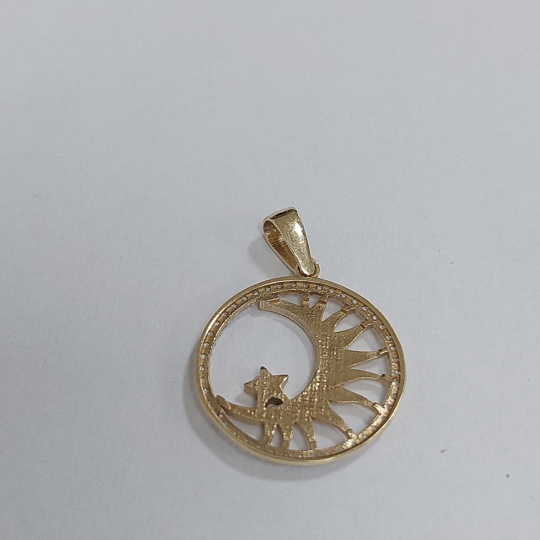 DIJES ORO 14K 2 (NUEVO)